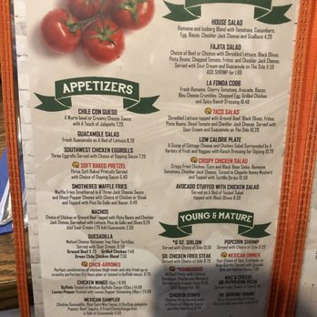 La Fonda Restaurant - Menu - New Mexican Cuisine Near Me - Artesia, New Mexico La Fonda Restaurant - Menu - New Mexican Cuisine Near Me - Artesia, New Mexico