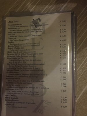 Menu photo 1 Melody Sanremo, IM