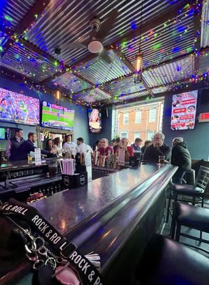 Stinky's Bar & Grill by null