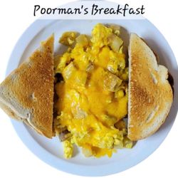 D&d Family Restaurants - Poormans Breakfast