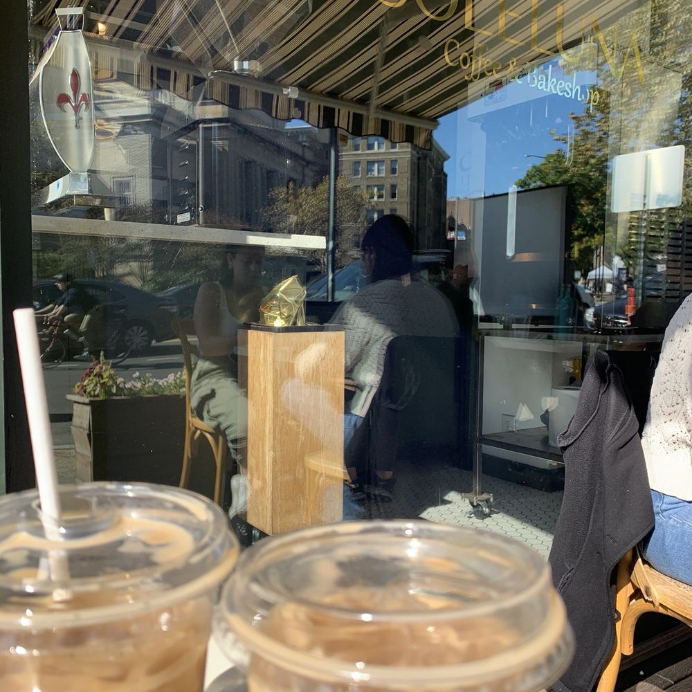 Soleluna - Iced Coffee - Bakeries Near Me - Washington, DC, District of Columbia Soleluna - Iced Coffee - Bakeries Near Me - Washington, DC, District of Columbia