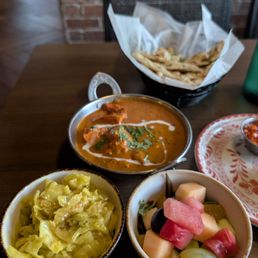 Butter Chicken