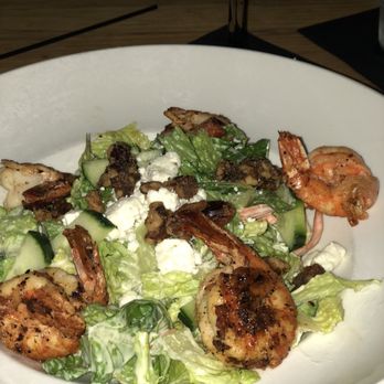 Station 16 - Shrimp salad- $22 Shrimp were large and seasoned well but not a large salad. - Cocktail Bars Near Me - Elk Grove, California Station 16 - Shrimp salad- $22 Shrimp were large and seasoned well but not a large salad. - Cocktail Bars Near Me - Elk Grove, California