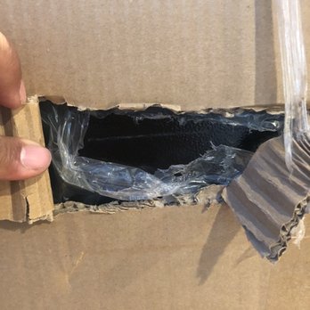 Get Moved Now - Scratch on sage due to damaged box - Movers Near Me - Murrieta, California Get Moved Now - Scratch on sage due to damaged box - Movers Near Me - Murrieta, California
