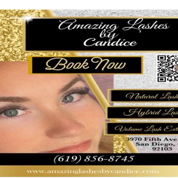 Amazing Lashes By Candice - Amazing Lashes by Candice - Eyelash Service Near Me - San Diego, California Amazing Lashes By Candice - Amazing Lashes by Candice - Eyelash Service Near Me - San Diego, California