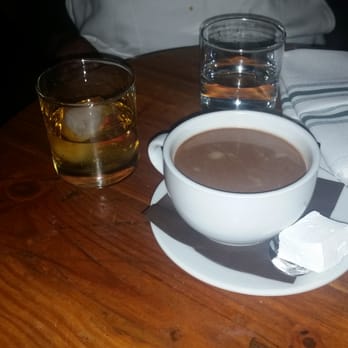 Mindy's Bakery - Chai hot chocolate with a homemade marshmallow - Desserts Near Me - Chicago, Illinois Mindy's Bakery - Chai hot chocolate with a homemade marshmallow - Desserts Near Me - Chicago, Illinois