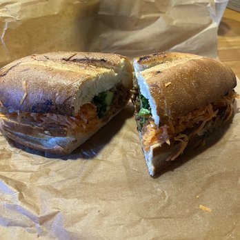 Bread & Spread - Banh Mi Baguette - Coffee & Tea Near Me - Brooklyn, New York