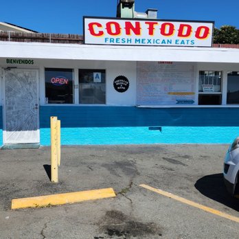 Contodo Fresh Mexican Eats - Fast Food Near Me - San Diego, California Contodo Fresh Mexican Eats - Fast Food Near Me - San Diego, California