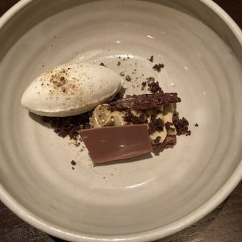 Boka - chocolate dessert to end the night - New American Near Me - Chicago, Illinois Boka - chocolate dessert to end the night - New American Near Me - Chicago, Illinois