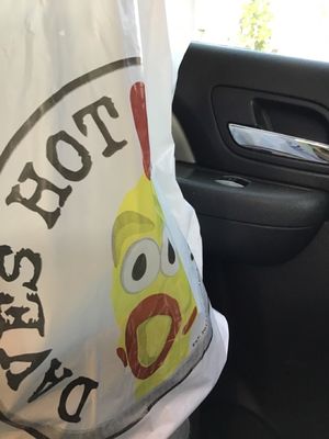 Dave's Hot Chicken by null