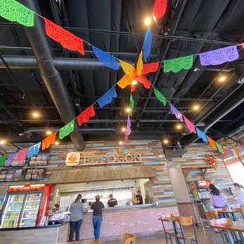 El Fogon - Restaurant sitting area - Tacos Near Me - Phoenix, Arizona