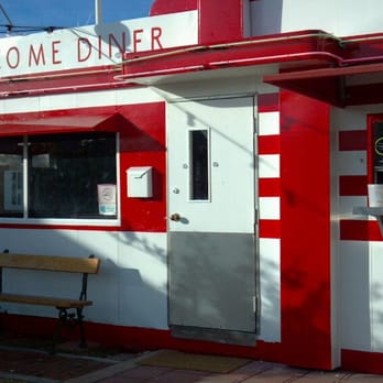Welcome Diner - They're baaaaack. Don't know for how long, though. - Diners Near Me - Phoenix, Arizona