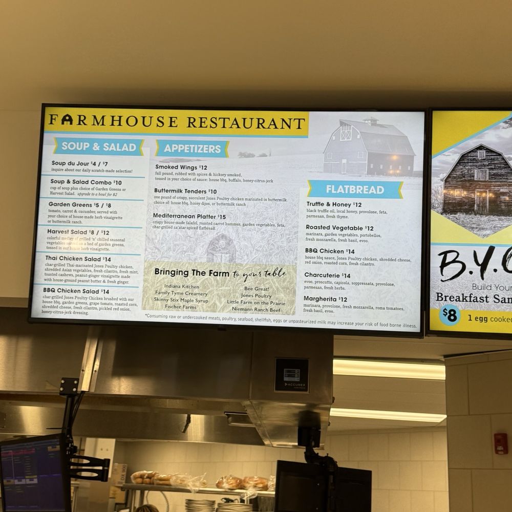 Farmhouse Restaurant - Menu 7/25 - Breakfast & Brunch Near Me - Carmel, Indiana Farmhouse Restaurant - Menu 7/25 - Breakfast & Brunch Near Me - Carmel, Indiana