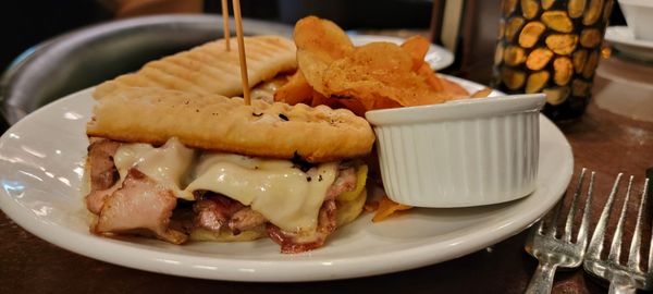 BakerStreet Steakhouse by null