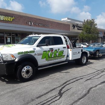 Kit's Towing - Towing Near Me - Naperville, Illinois Kit's Towing - Towing Near Me - Naperville, Illinois