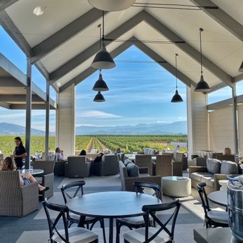 BOTTAIA Winery - Outside - Wine Tasting Room Near Me - Temecula, California