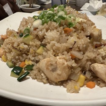 Ru San's - Chicken and Shrimp Fried Rice - Sushi Bars Near Me - Charlotte, North Carolina Ru San's - Chicken and Shrimp Fried Rice - Sushi Bars Near Me - Charlotte, North Carolina