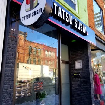 Tatsu Sushi - Storefront - Japanese Near Me - Toronto, Ontario Tatsu Sushi - Storefront - Japanese Near Me - Toronto, Ontario