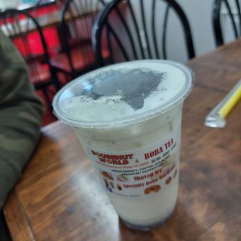 Doughnut World - Oreo - Donuts Near Me - Winder, Georgia