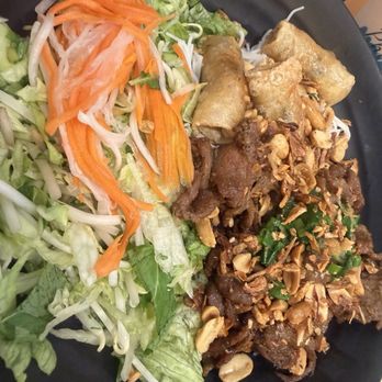 Pho Now - Pork and shrimp - Vietnamese Near Me - San Jose, California