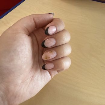 Venice Soleil Nails & Spa - Hard gel by Cathy - Nail Salons Near Me - Venice, California Venice Soleil Nails & Spa - Hard gel by Cathy - Nail Salons Near Me - Venice, California