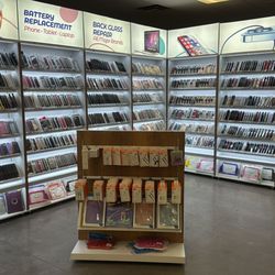 Inside of my store