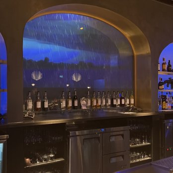 Offworld Bar - Bar area - Cocktail Bars Near Me - Toronto, Ontario