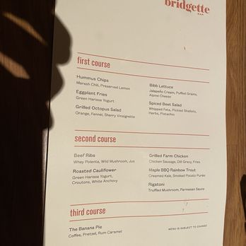 Bridgette Bar - Bars Near Me - Canmore, Alberta