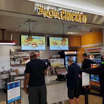 Big City Chicken - Chicken Shop Near Me - Chicago, Illinois