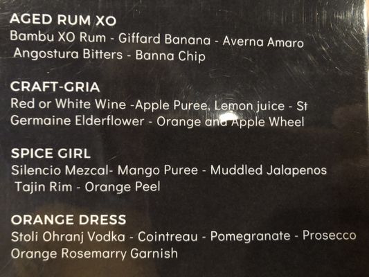 Menu photo 8 Craft 64 - Chandler Chandler, AZ Menu photo 8 Craft 64 - Chandler Chandler, AZ