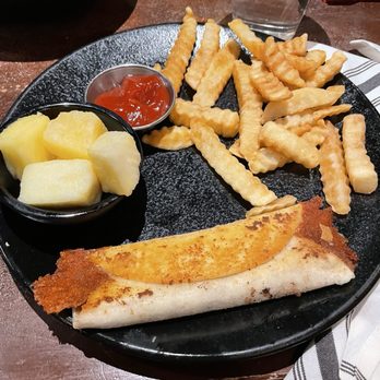 Uncle Julio's - Kids Kid Burrito - Tex-Mex Near Me - Columbia, Maryland