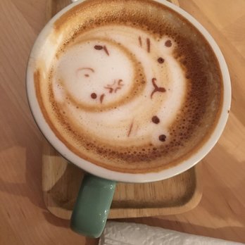 Cafe Maji - Coffee & Tea Near Me - Artesia, California