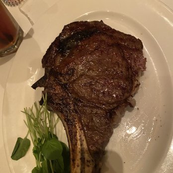 The Capital Grille - Bone in ribeye - Steakhouses Near Me - Baltimore, Maryland The Capital Grille - Bone in ribeye - Steakhouses Near Me - Baltimore, Maryland
