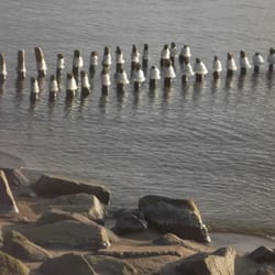 Südwestlicher Strand von Thiessow