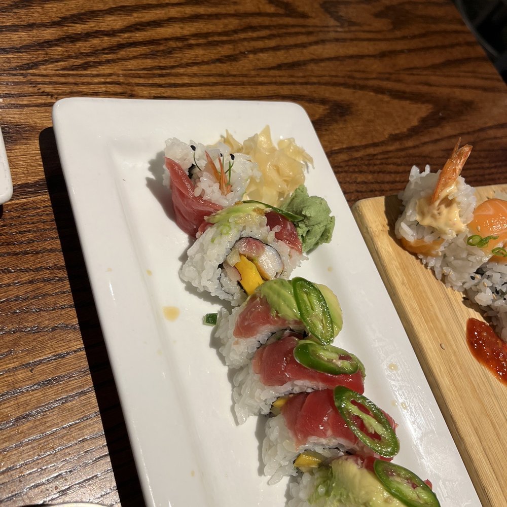 Nama Sushi Bar - Cedar Bluff - Chefs choice - Sushi Bars Near Me - Knoxville, Tennessee Nama Sushi Bar - Cedar Bluff - Chefs choice - Sushi Bars Near Me - Knoxville, Tennessee