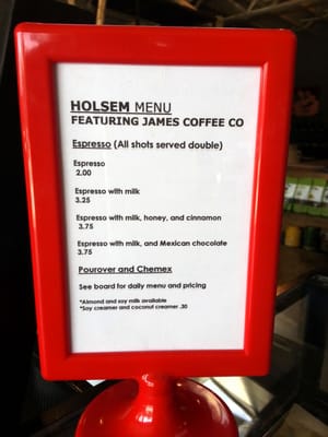 James Coffee Co. by null