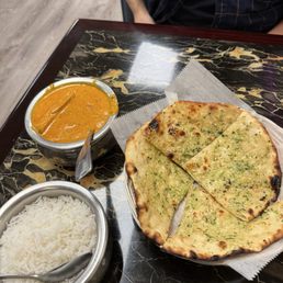 Butter Chicken Tikka Masala