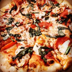 Witty Pork Food Trucks - Caprese Pizza