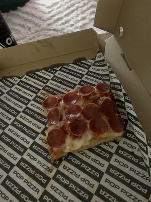Pop Pizza by null