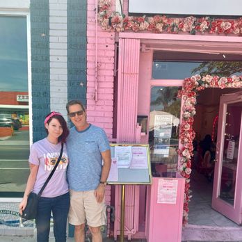 Pink & Boujee - Mexican Near Me - Los Angeles, California