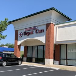 Garrisonville Urgent Care - The Front