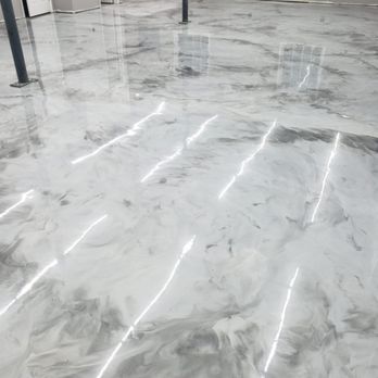Meek Construction - a polished concrete floor - Patio Coverings Near Me Meek Construction - a polished concrete floor - Patio Coverings Near Me