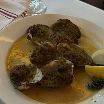 Cafe Baci - Baked clams - Italian Near Me - Westbury, New York