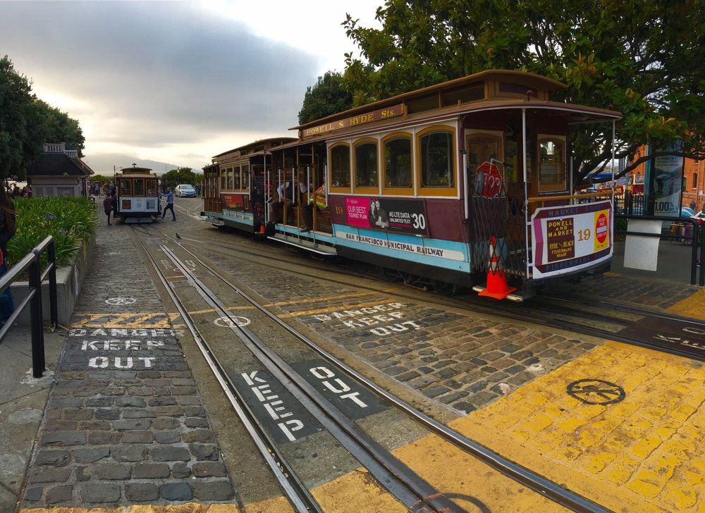 Cable Car Powell/Hyde Line 434 Photos & 352 Reviews Cable Cars