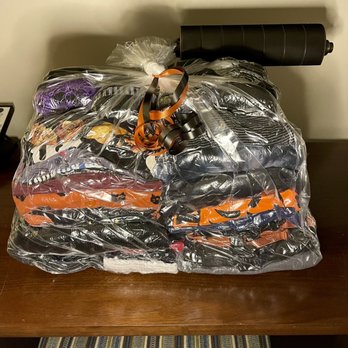 Suds Dem Duds - Delivered to our hotel - Laundry Services Near Me - New Orleans, Louisiana