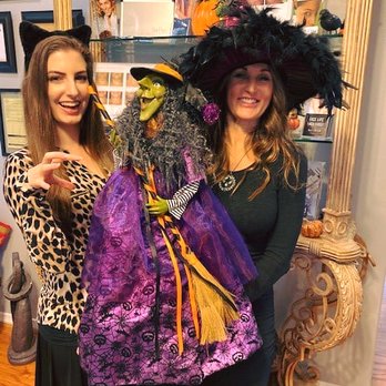 ASA Skin - Holly and Tamara having fun at Asa's Boo-tox Event! - Medical Spas Near Me - Houston, Texas