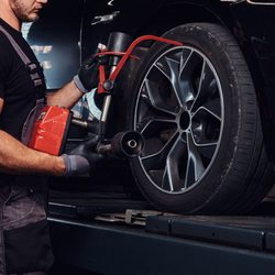 Leos Service Center - Tire Balancing Service