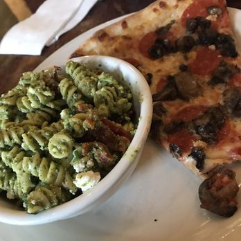 Tricolore Caffe & Catering - Pizza & Salad Combo -- Good Deal! - Pizza Near Me - San Francisco, California Tricolore Caffe & Catering - Pizza & Salad Combo -- Good Deal! - Pizza Near Me - San Francisco, California