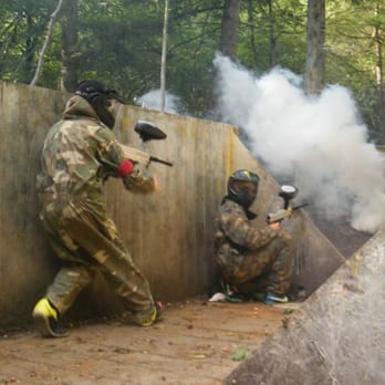 Ambush Activities - Paintball Near Me - Southampton, HAM