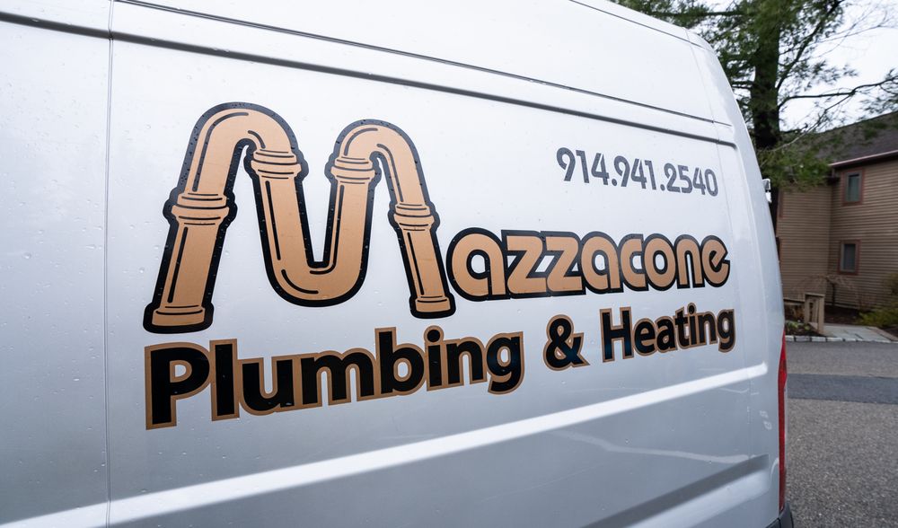 Slide of Mazzacone Plumbing & Heating